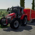 Massey Ferguson 5S Edit4
