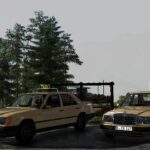Mercedes Benz W1242
