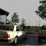 Mercedes Benz W1244