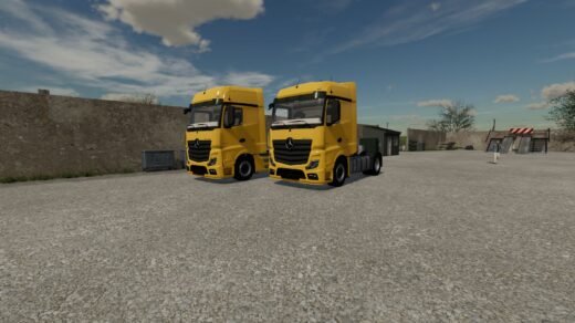 Mercedes MP4
