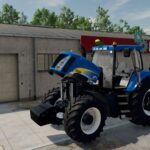 New Holland T/TG Series V2.0