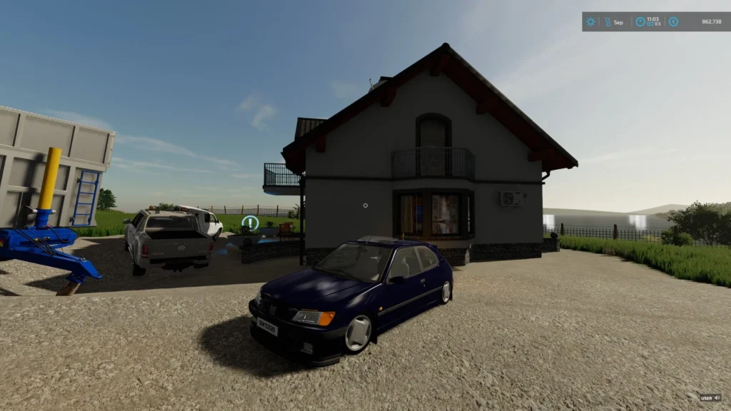 Peugeot D-Turbo v1.0