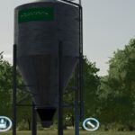 Santana feed silo