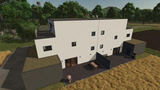 Semi-detached house