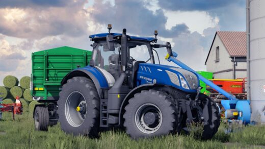Shaders + lighting by agrotomek czar317