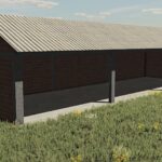 Small Serbian brick shed4