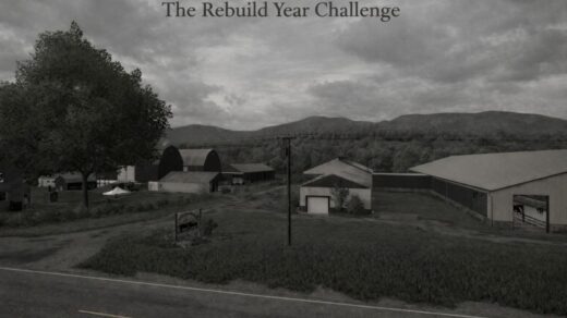 The Rebuild Challenge - Wiggums Moo Meadows