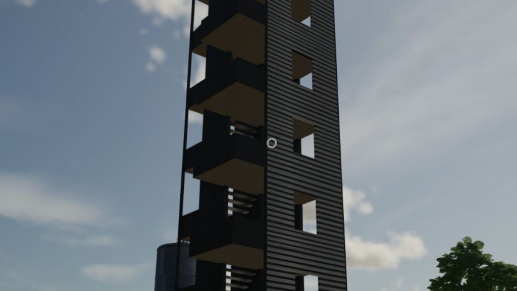 Training tower