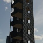 Training tower