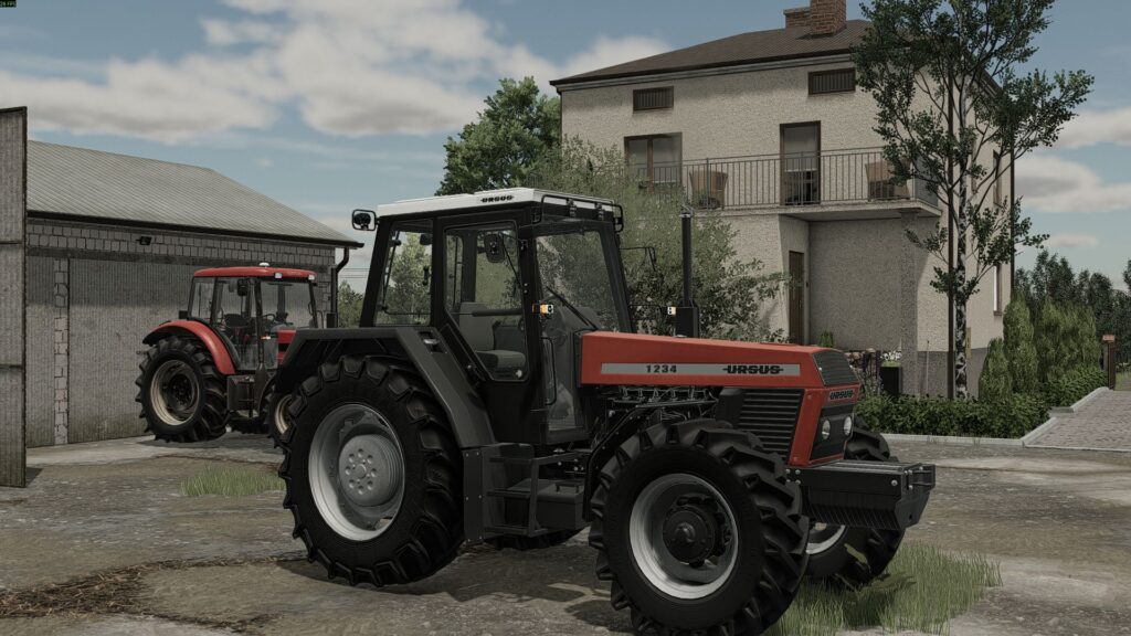Ursus xx32/34 Series Pack V1.0