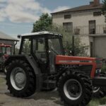 Ursus xx32/34 Series Pack V1.0