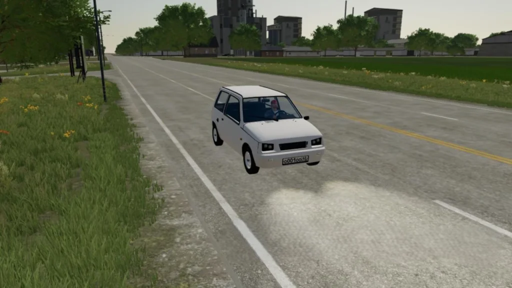 VAZ 1111 "OKA" V2.1