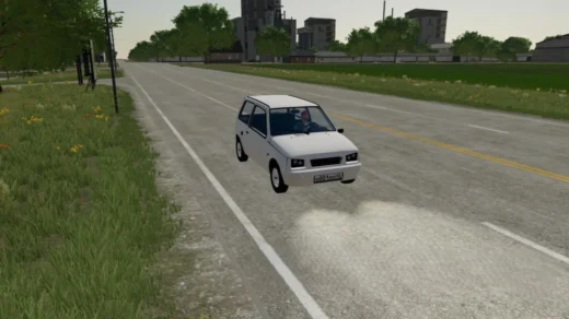 VAZ 1111 "OKA" V2.1