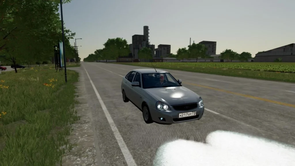 VAZ 2172 "PRIORA" V1.2