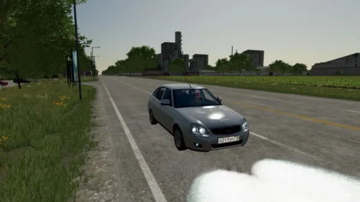 VAZ 2172 "PRIORA" V1.2