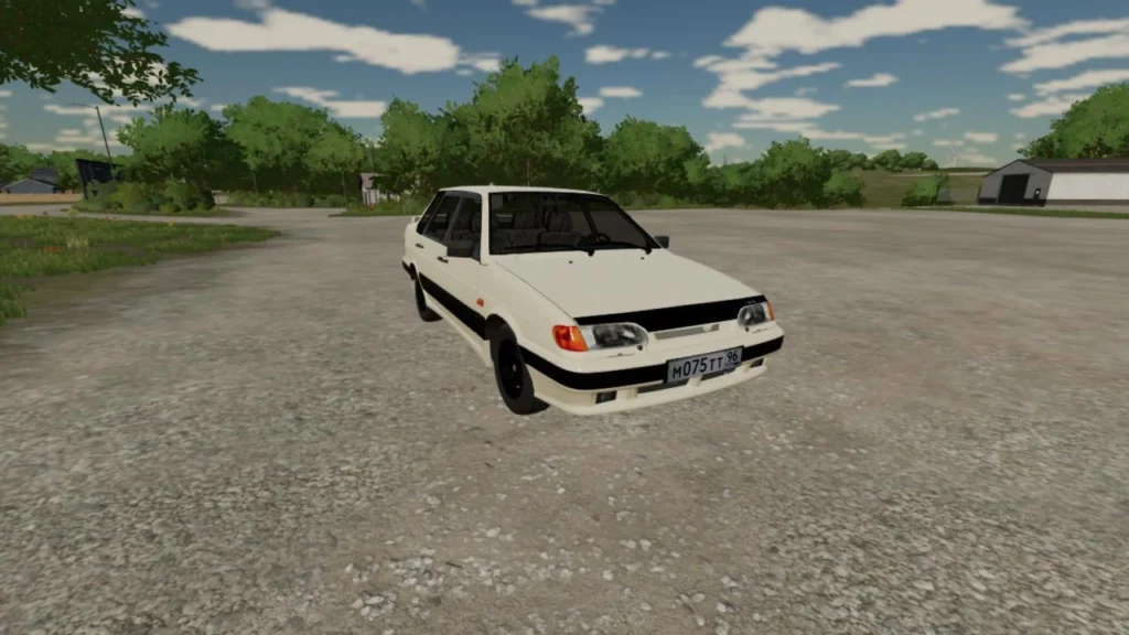 Vaz 2115 v1.1