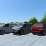 Volkswagen Transporter T78