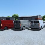 Volkswagen Transporter T79