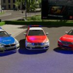 BMW 5-Series Touring G31 20186