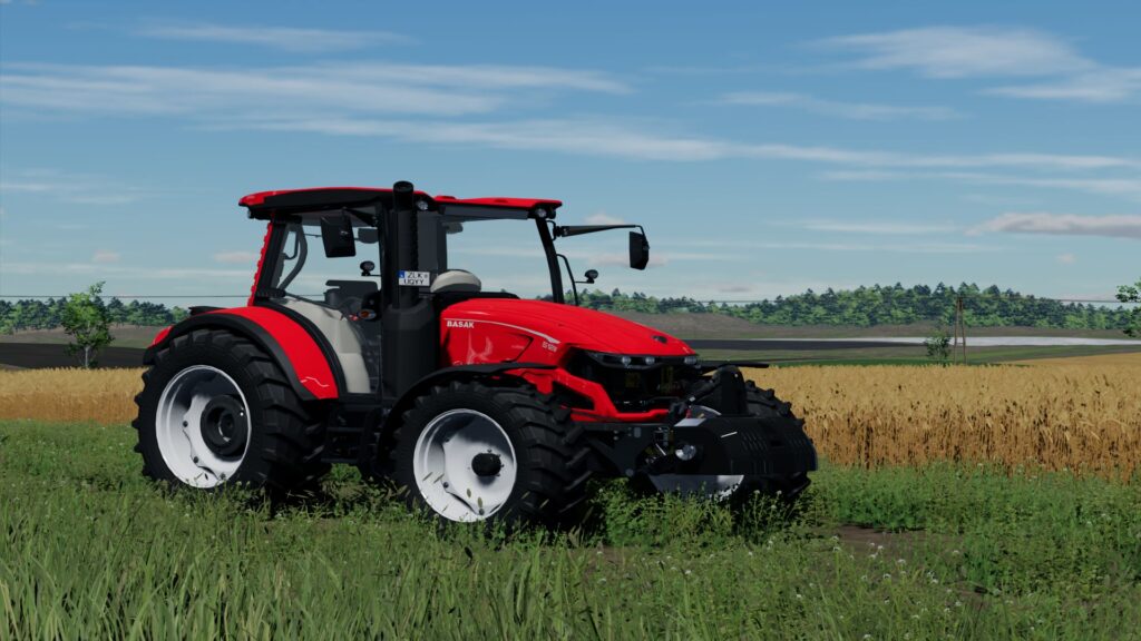 Başak 5120 RedPower