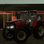 Case IH 185 Edit