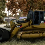 Cat 963 v1.02