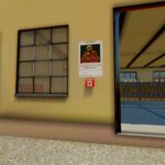 Fire department equipment house3