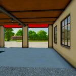 Fire department equipment house4