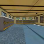 Fire department equipment house5
