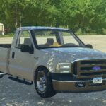 Ford F250