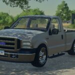 Ford F2502