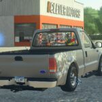 Ford F2503