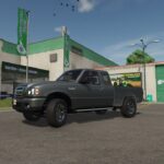 Ford Ranger 20093