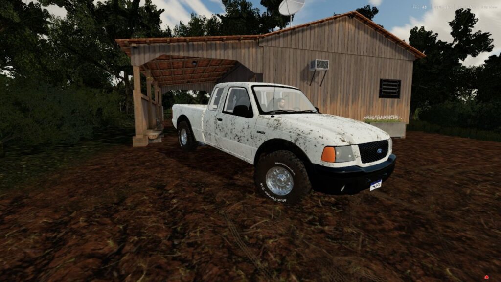 Ford Ranger 2011