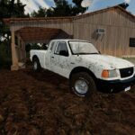 Ford Ranger 2011