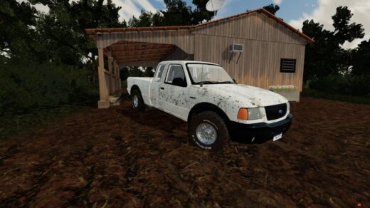 Ford Ranger 2011