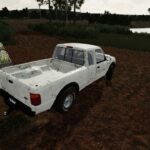 Ford Ranger 20112