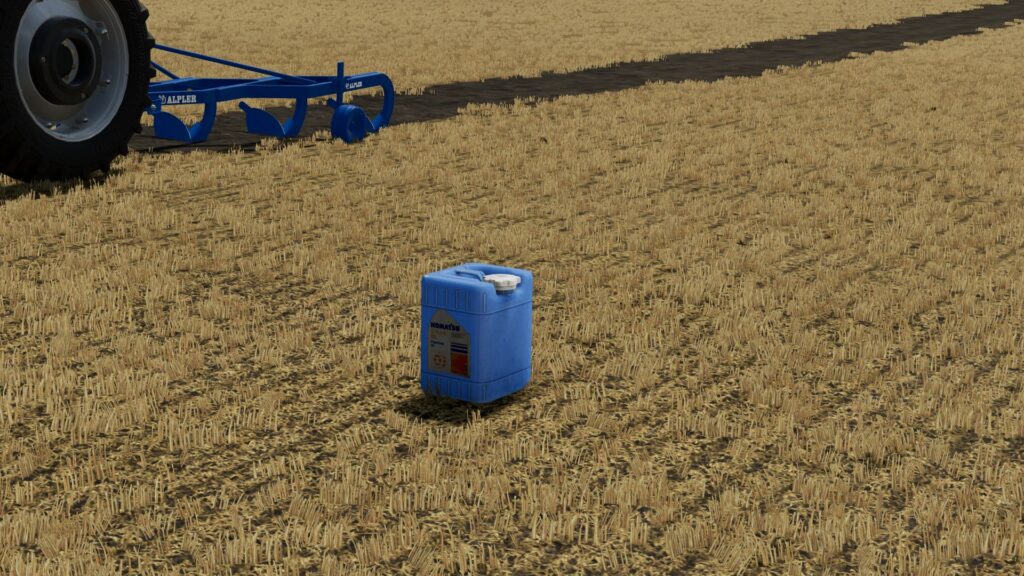 Gasoline Bottle2