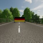 Germany decorative fence