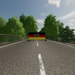 Germany decorative fence2
