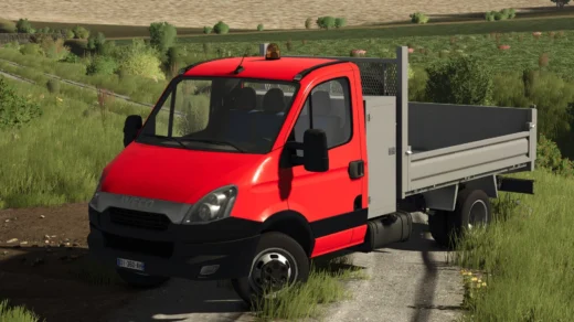 Iveco Daily 2011 v1.04