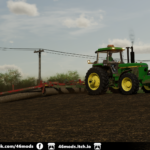 John Deere 4050-4055 Small Frame Series2