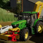 John Deere 6155M