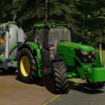 John Deere 6155M2