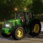 John Deere 6930 Edit