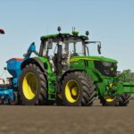 John Deere 6M 1703
