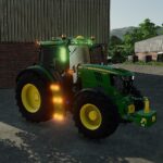 John Deere 6R 175-2152