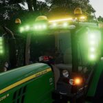 John Deere 6R 175-2153