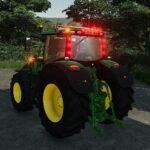 John Deere 6R 175-2154