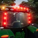 John Deere 6R 175-2155